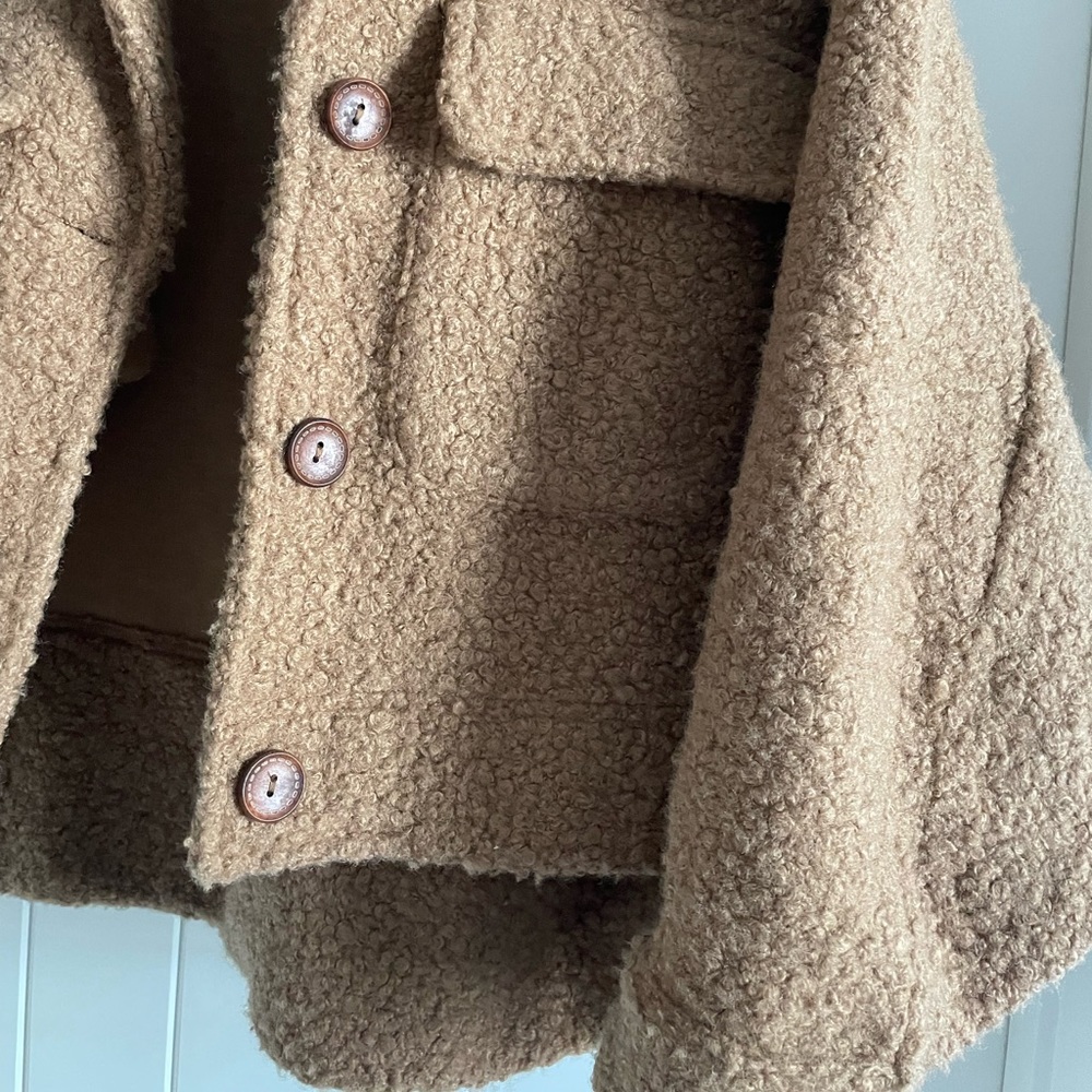 Carly Jean Lewis Jacket